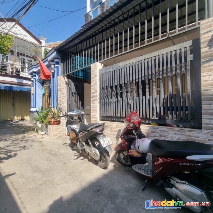 Bán nhà cấp 4 hẻm 76 đường dương cát lợi, thị trấn nhà bè