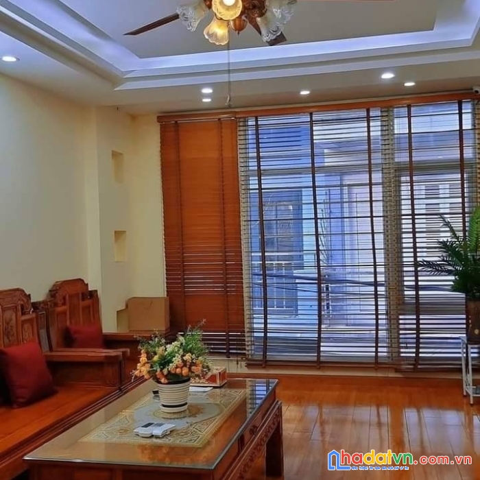 Bán nhà sát ubnd phường văn quán, hà đông, 51m2, 5 tầng, 4pn, ô tô 10m giá chỉ 5 tỷ