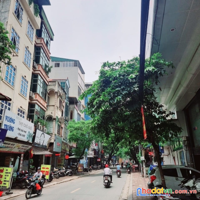 Bán nhà mp vương thừa vũ, thanh xuân 65m, 5t, mt 4.5m, vỉa hè, kinh doanh, nhỉnh 20 tỷ, 0937651883