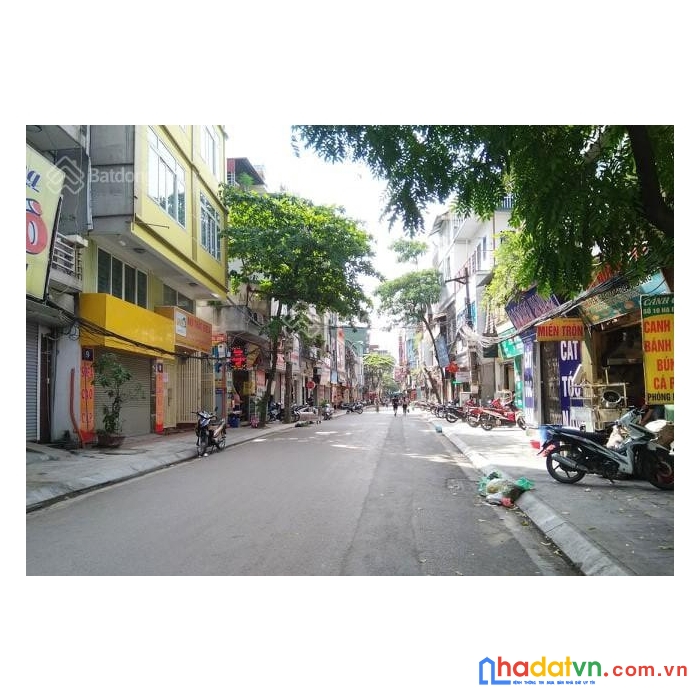Cho thuê sàn văn phòng, mặt hồ hạ đình thanh xuân, mặt tiền 8m, làm văn phòng, trung tâm giáo dục