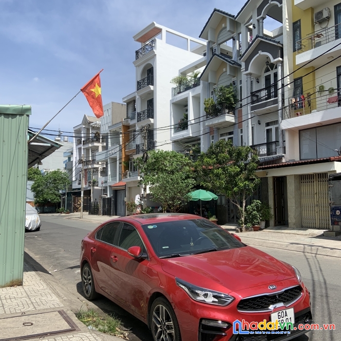 Đất quang trung khu phân lô dân trí - 80m2 giá 5 tỷ còn bớt