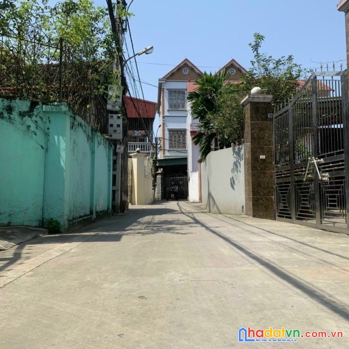 Bán 77.8m2 đất xóm thượng uy nỗ – ô tô vào đất