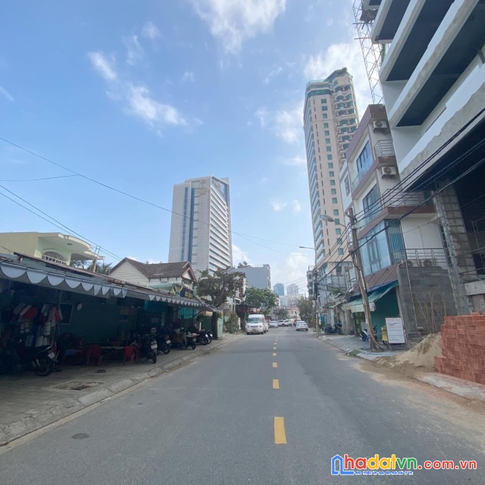 Cần bán đất biển đường lâm hoành, phường phước mỹ, sơn trà, đà nẵng