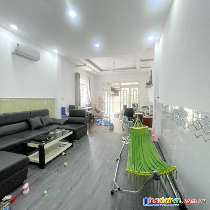 Nhà bán căn góc 4 tầng khu dân cư gia hoà - xã phong phú - bình chánh