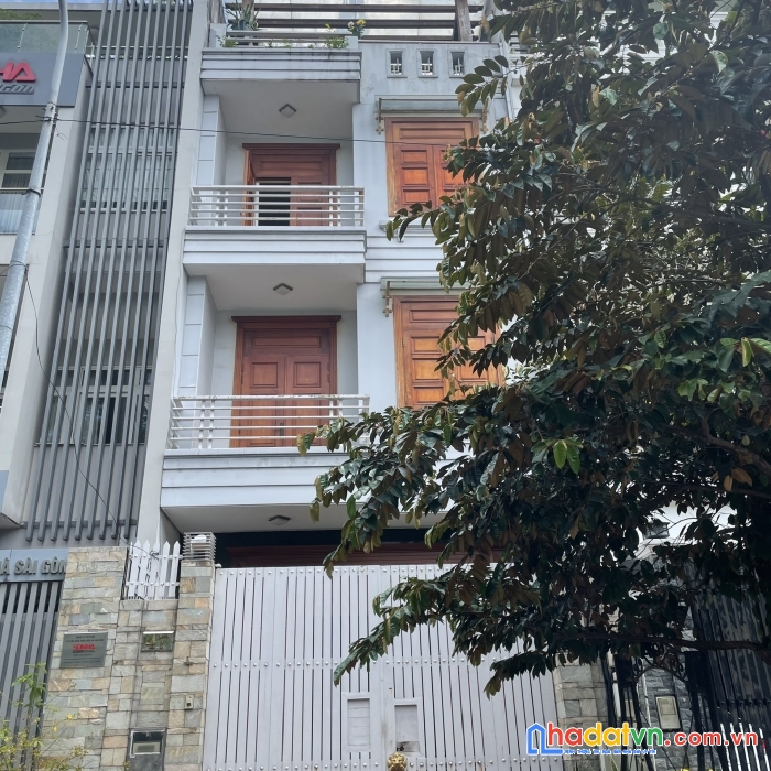 Bán nhà 1t1l vuông vức khu phố 4 an phú quận 2.6x12m. 175tr/m2