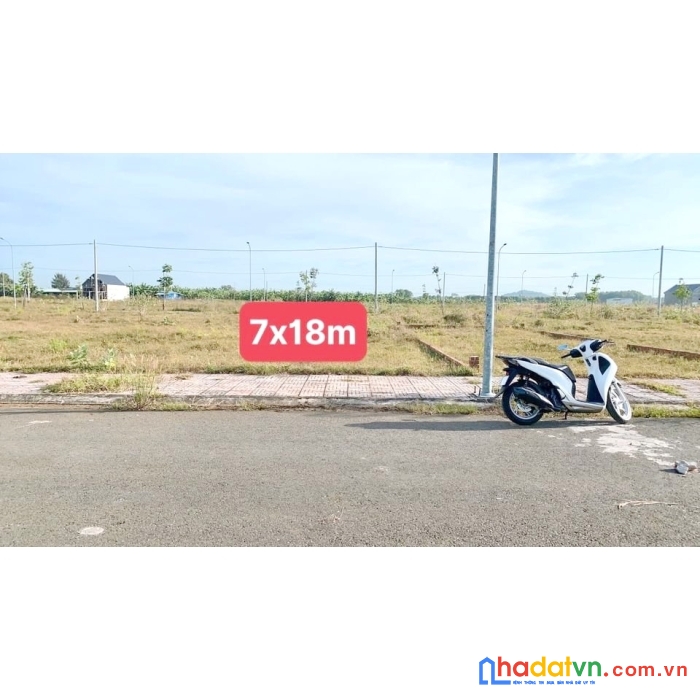 Rẻ nhất khu thành đô - hoà long - bà rịa - 1 tỷ