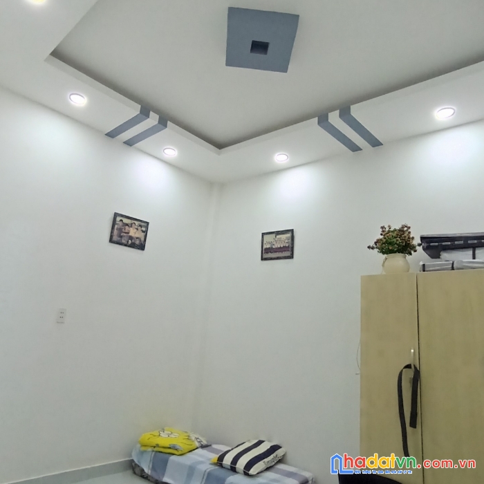 Bán gấp nhà hẻm 4m lê văn quới, p.btđ, q. bình tân