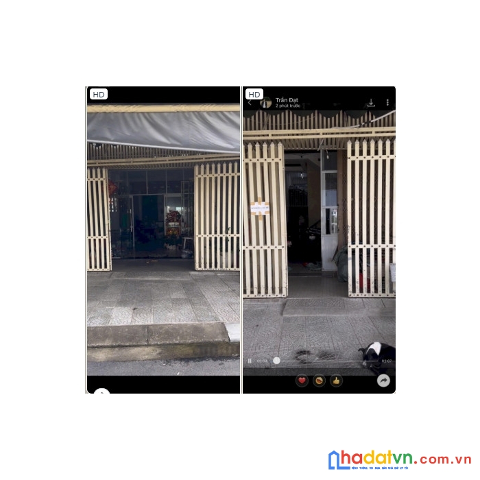 Chính chủ cần bán lô đất tặng căn nhà  tại k137 đường 7m5  kỳ đồng - phường thanh khê đông - quận