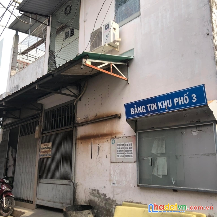 Chủ giảm mạnh 1tỷ5 ,nhà có dòng tiền cho thuê mỗi tháng 40tr,20 phòng ,huỳnh tấn phát,p.tân phú q7