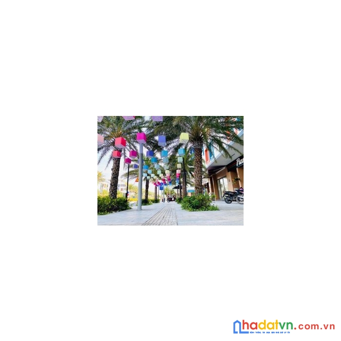 Meyhomes cạnh clubhouse 117 m² giá 7ty6