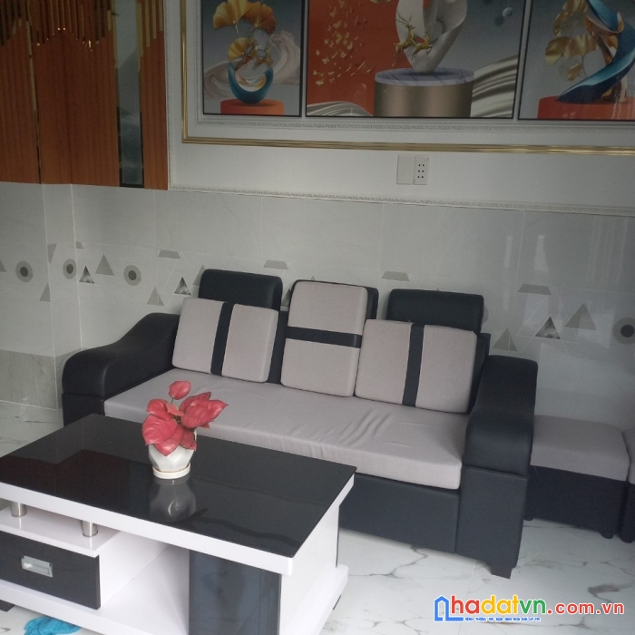 Bán nhà 3 lầu, huỳnh tấn phát, 50m2 giá 3.6 tỷ, tặng nội thất,  gần chợ phú xuân