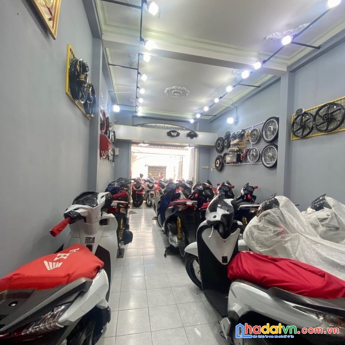 Bán nhà ngộp bank kinh doanh đỉnh 102m2 lê đại hành quận 11 12 tỷ x tl