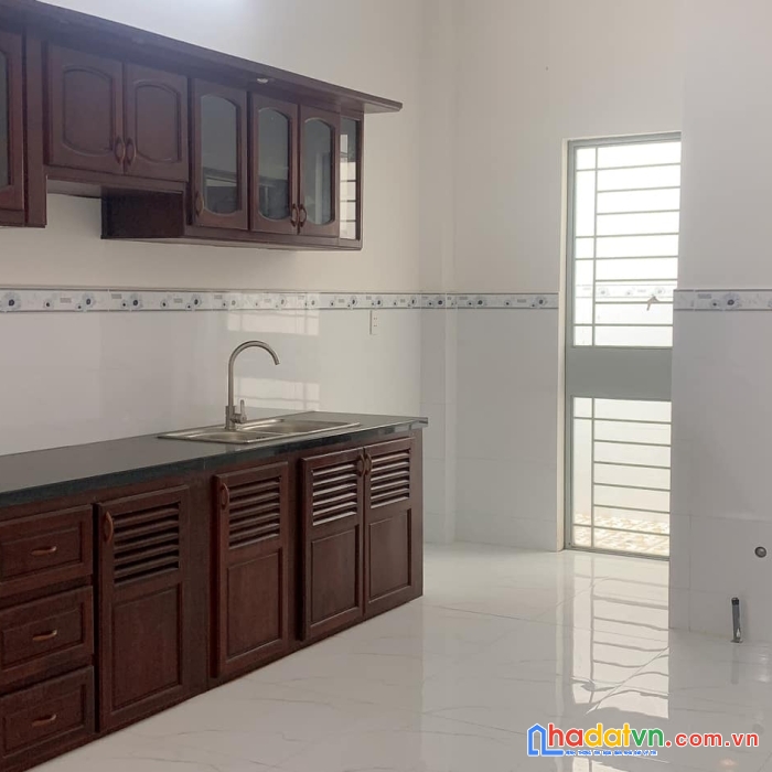 Nhà mt giác đạo, trung chánh, nguyễn ảnh thủ, hm, ngang 6.5m, nhỉnh 5tỷ