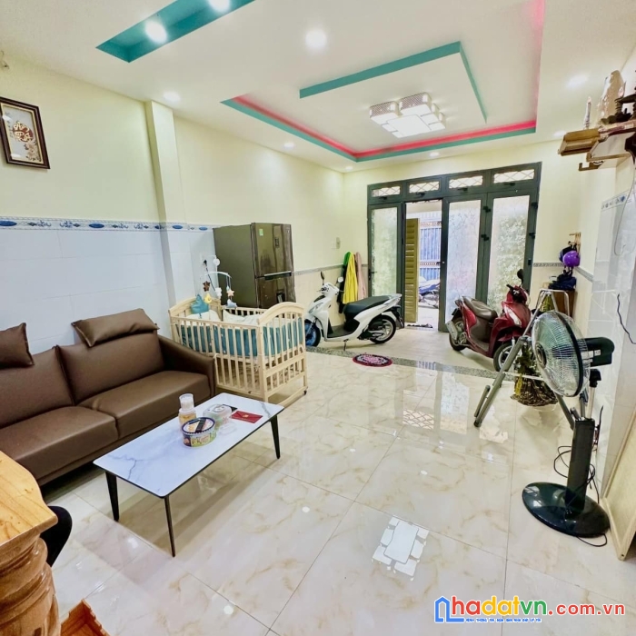 Bán nhà hẻm xe hơi 6m. lê thúc hoạch, tân phú, giảm 400tr, cần bán gấp