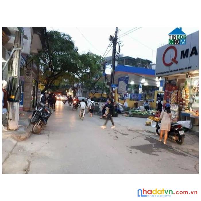 Phải thật nhanh - 112triệu/m2 - thanh xuân bắc - 200m2 - 3 mặt ngõ ô tô, kinh doanh