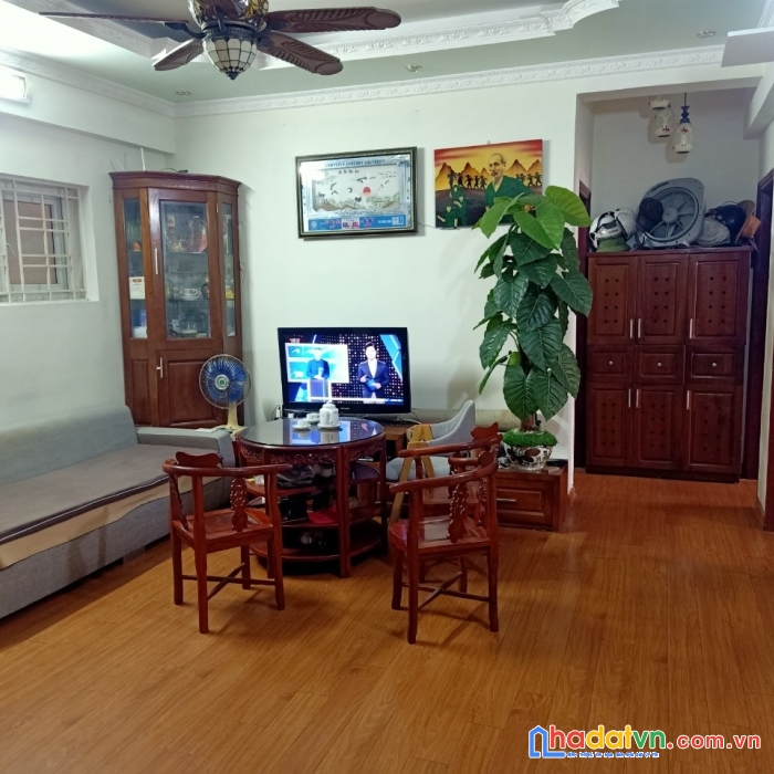 Chung cư mỹ đình 83m2 3pn full nội thất – view công viên thoáng mát