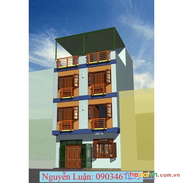 Bán nhà mặt tiền nguyễn chí thanh quận đống đa 55m2 mt6.7m gara kinh doanh nhỉnh 11.9 tỷ