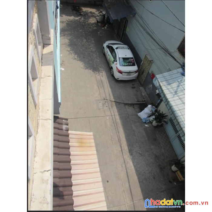 Bán nhà 4 tầng đường hương lộ 3, hẻm ô tô, 32m2 chỉ 4.8 tỷ