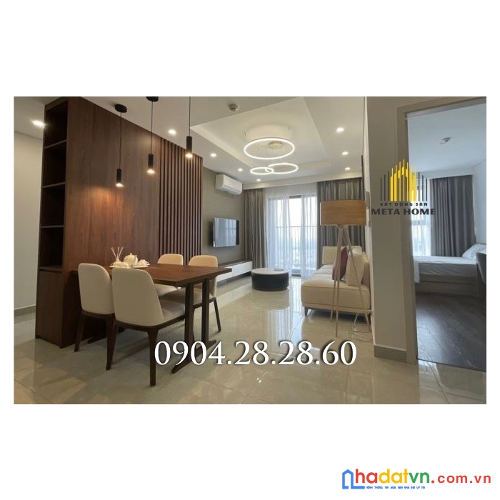 Nóng! cho thuê căn hộ 2pn tại dự án minato xách vali về ở ngay. 0904282860