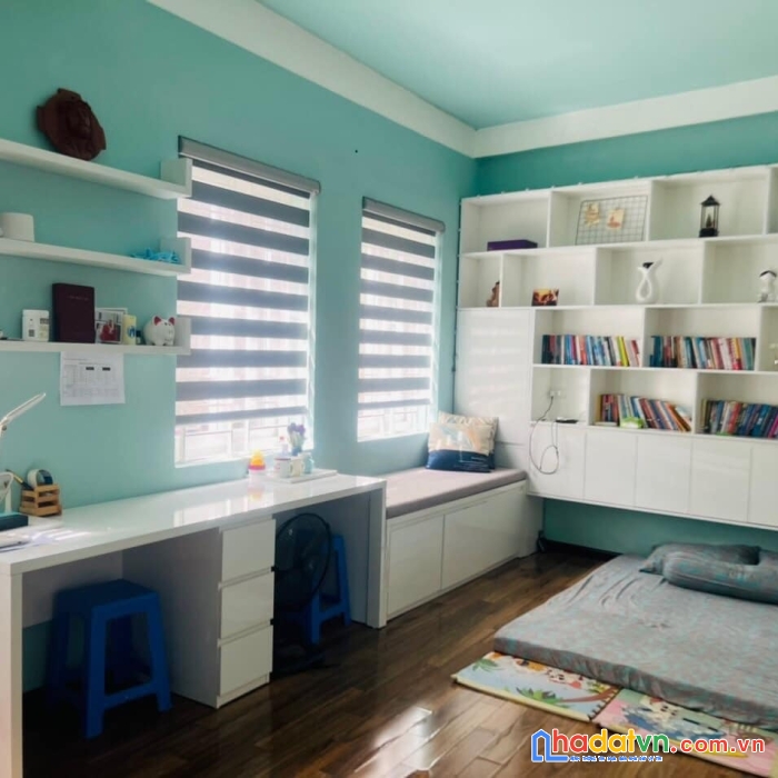 Bán nhà phố huỳnh thúc kháng, 5m ra mặt đường, dt35m2 x 6t, mt4m. 0338080356