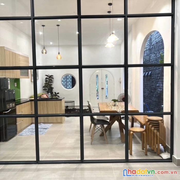 Nhà siêu đẹp không gian ấm cúng 71m trần xuân soạn phường tân hưng quận 7