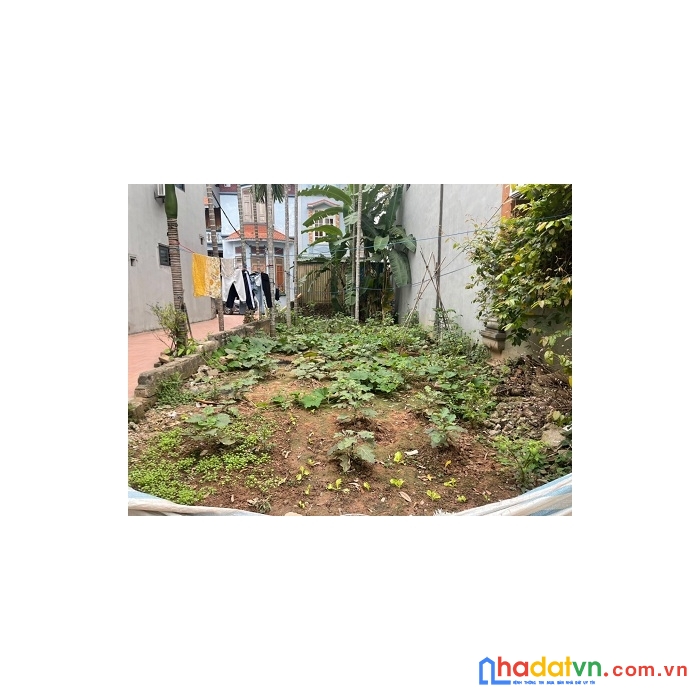 Chính chủ cần bán đất lô góc tại an thắng, hà đông, hà nội