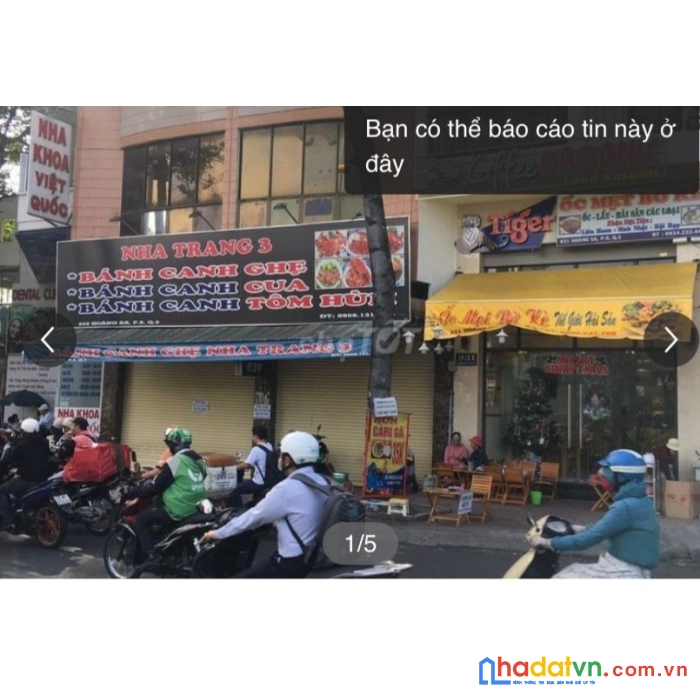 Sở hữu ngay căn nhà đẹp vị trí tại  quận 3, tp hcm