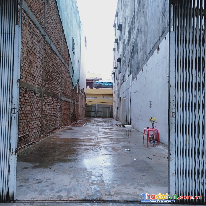 Bán đất trống 2 mt 488 hồng bàng, p.16, q.11. vị trí cực kỳ sung - sở hữu ngay 39 tỷ