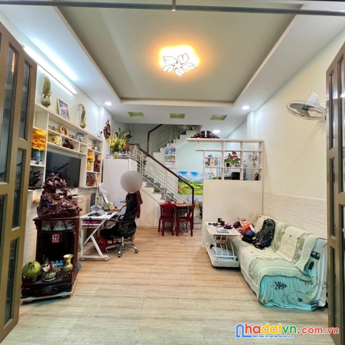 Bán nhà 4 tầng đúc, khuông việt, phú trung, tân phú, chỉ 4 tỷ nhỉnh.