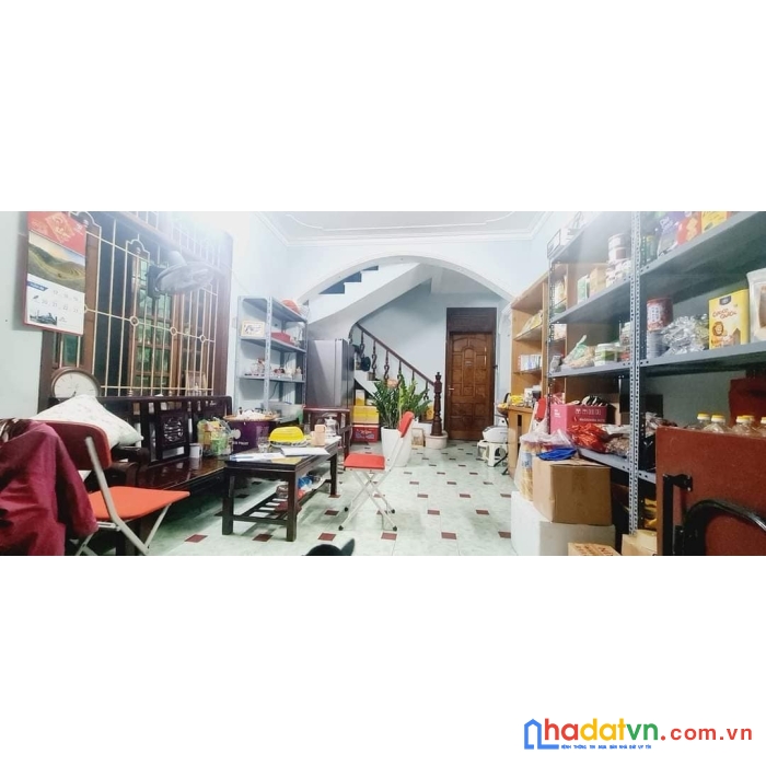 Nhà phố kim đồng giáp bát 40m ra oto, ba gác đỗ 2 thoáng 116m 3 tầng 7.4 tỷ