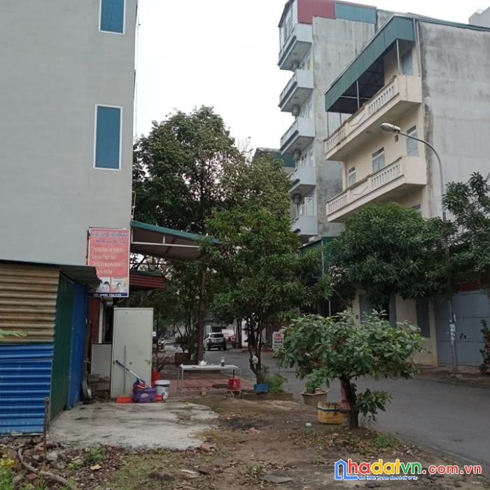 Bán gấp mảnh đất đường lê trọng tấn, hà đông, 50m2, lô góc, giá chỉ 6 tỷ