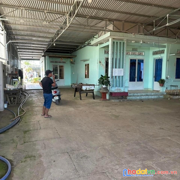 Chính chủ cần bán căn nhà vị trí đẹp ngay tân hội - đức trọng - lâm đồng