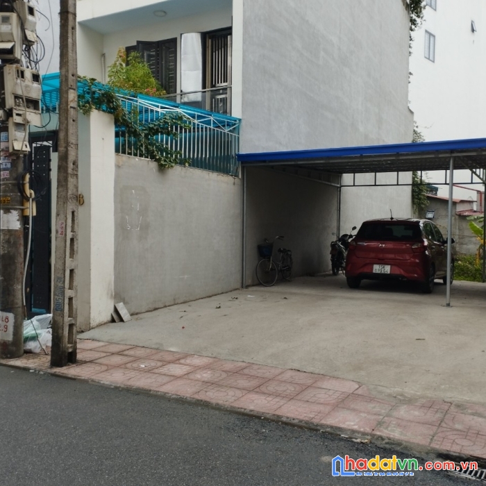 Bán đất 100m2 tuyến 2 trung lực, đằng lâm giá 5,2 tỷ