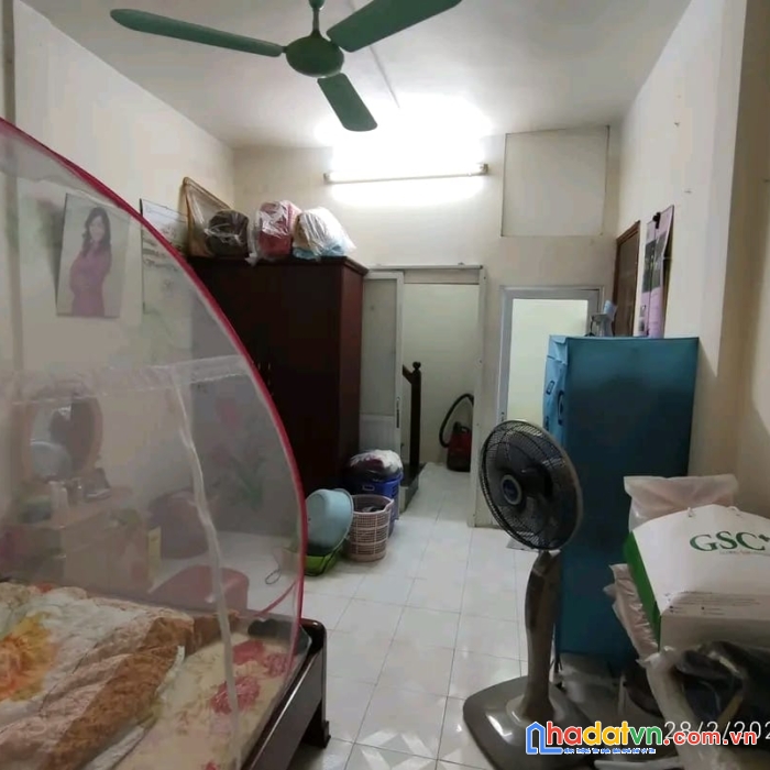 Em có căn nhà cấp bốn 30m ở hà đông - chủ đang thở ô xi giá lợn chết