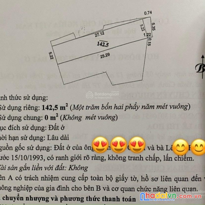 Bán đất xuân canh đông anh hà nội. mặt tiền to đẹp diện tích lớn. đường trước nhà xe tải tránh nhau