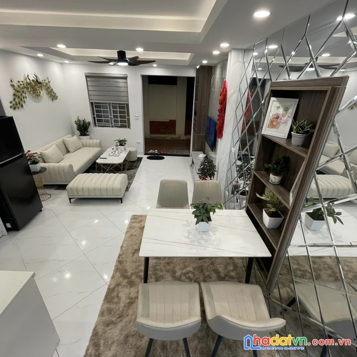 15m ô tô - ngõ ba gác- nguyễn trãi 43m 4.5 tỷ