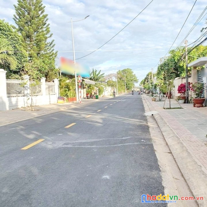 ⛔góc 2 mặt tiền đường trần quang diệu, long toàn, tp bà rịa.