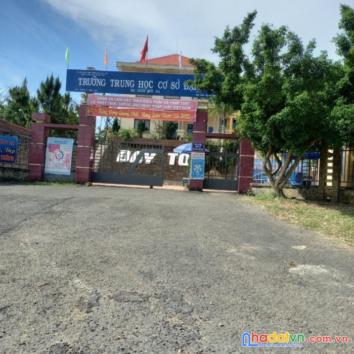 Hot !!! cần bán lô đất đẹp tại xã đại lào, tp bảo lộc, lâm đồng