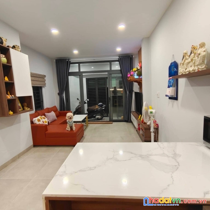 Hxh thông - 2 tầng - 3.6 x 11.5 chỉ 2 tỷ 96- tô ngọc vân q12