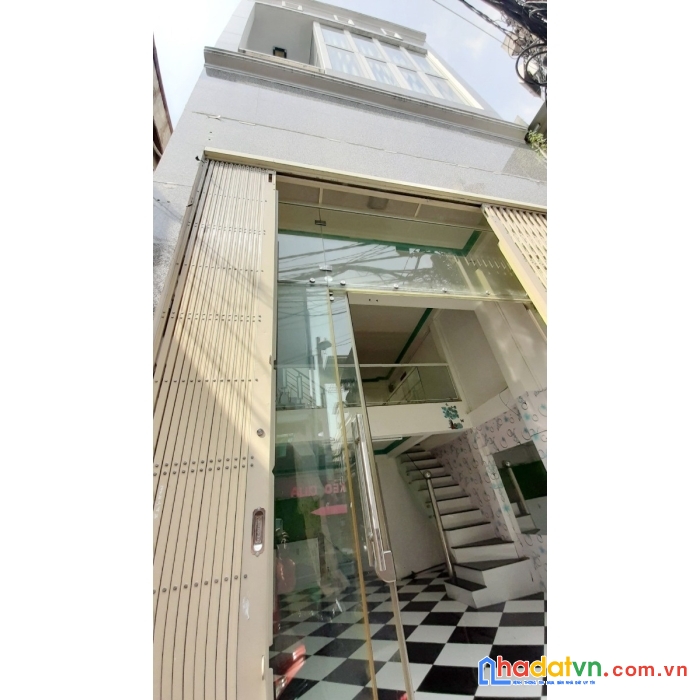 Nhà căn góc nở hậu hẻm đường trần văn khánh p. tân thuận đông q7. giá 3,1 tỷ tl ít