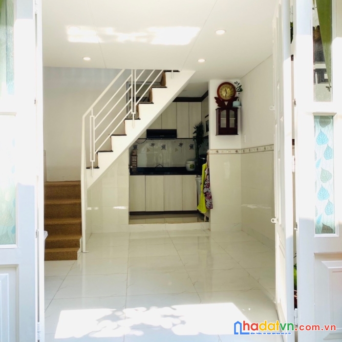 Bán gấp căn nhà hxh đường số 36 ấp tây b, p bình trưng tây, q.2