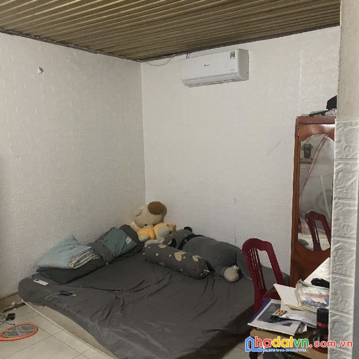 .nhà trần đình nam hoà an, 2 mặt kiệt ô tô, 80m2, 2.x tỷ