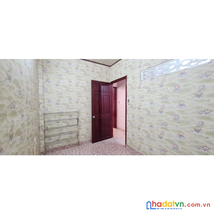 Nhà bán hẻm 154 âu dương lân 3.5x 15.2m p3q8 5tỷ250