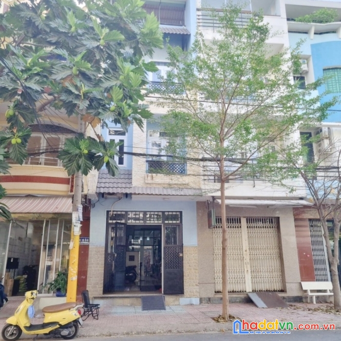 Nhà bán mặt tiền trần thị nơi sát mt cao lỗ 4 tầng p4 q8- giá 13tỷ tl