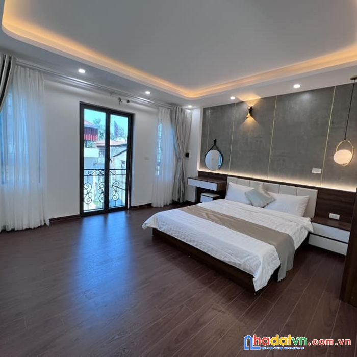 Bán nhà phạm văn đồng-50m-5tầng-nhà mới-thang máy-4tỷ