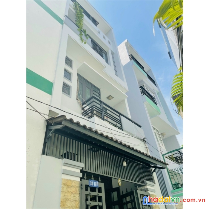 Bán nhà quang trung, phường 8, gò vấp –  70m2, 4 tầng, 5.7 tỷ