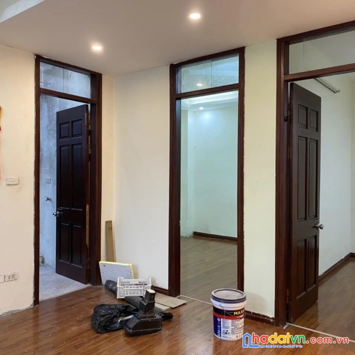 Bán chung cư trung hòa nhân chính, 76m2, 2.65 tỷ, 2pn