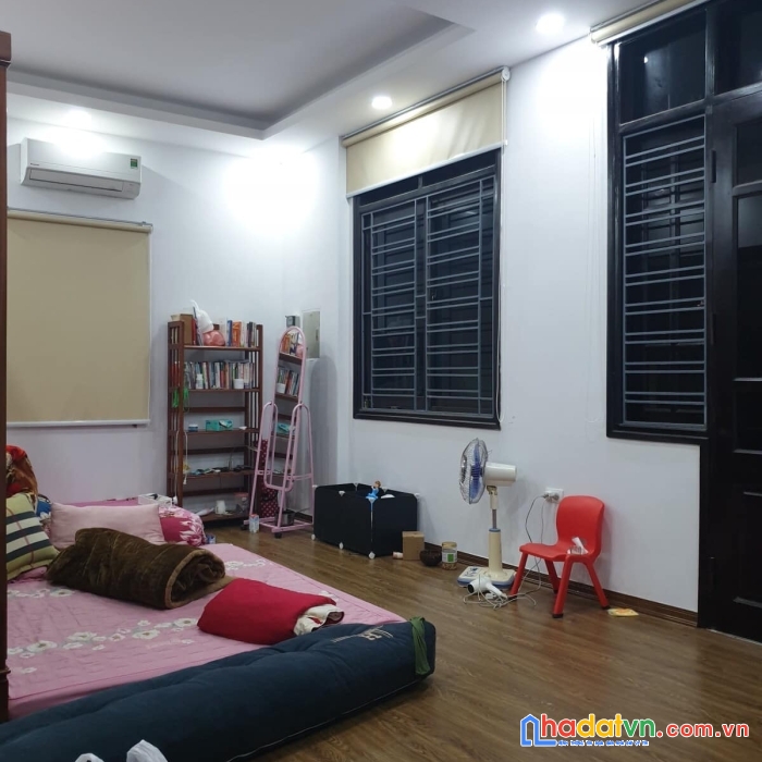 Chỉ 3,x tỷ có nhà kinh doanh, ô tô, phương canh, nam từ liêm 32m 5t