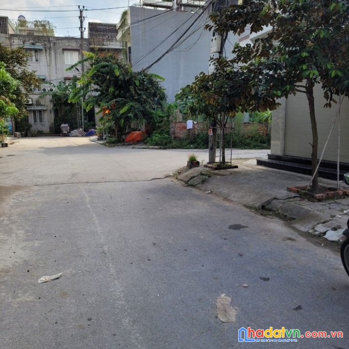 Bán lô đất tại an lộc an trang an dương 80m2