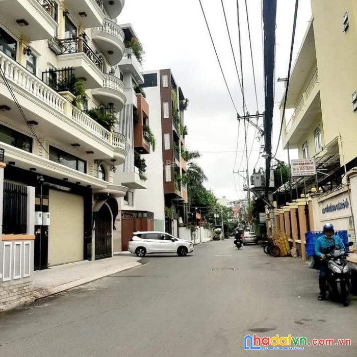 Phát tài bán nhà hxt thông quang trung, 80m2 (4x20m), 4 tầng mới, gần ubnd, chỉ 8.7 tỷ